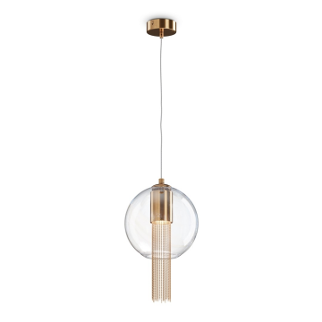 Подвесной светильник Maytoni P095PL-01BZ