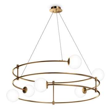 Подвесной светильник Maytoni MOD317PL-06G