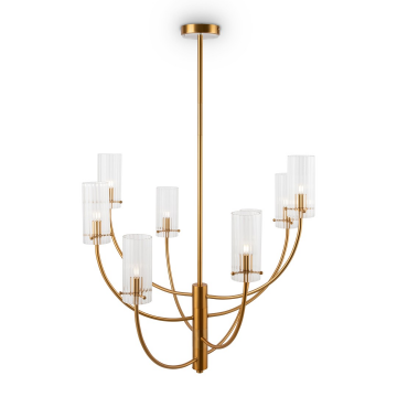 Подвесной светильник Maytoni MOD223PL-08BS