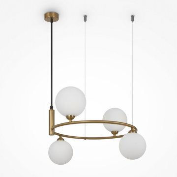 Подвесной светильник Maytoni MOD013PL-04BS1