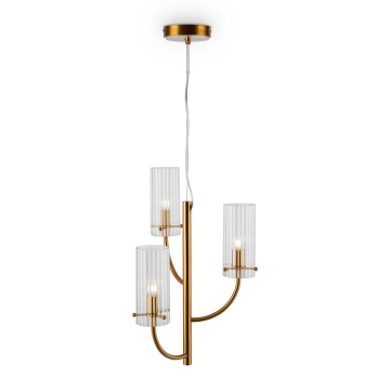 Подвесной светильник Maytoni MOD223PL-03BS