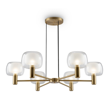 Подвесной светильник Maytoni MOD411PL-06G