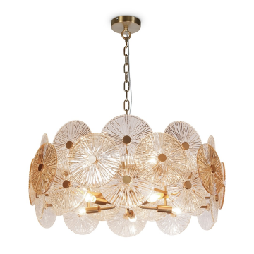 Подвесной светильник Maytoni MOD007PL-10G