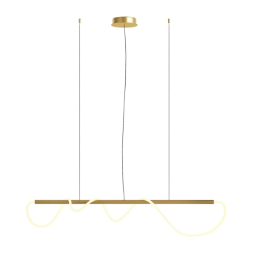 Подвесной светильник Maytoni MOD166PL-L30G3K