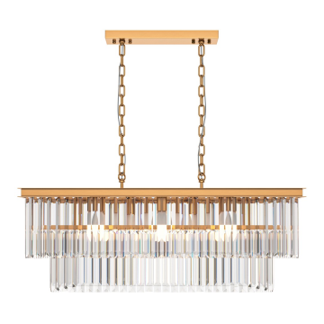 Подвесной светильник Maytoni MOD085PL-08BS