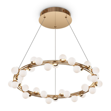 Подвесной светильник Maytoni MOD081PL-L50G3K