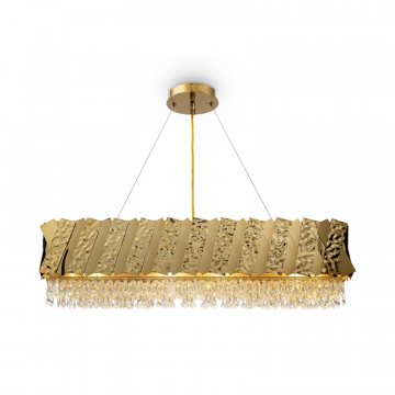 Подвесной светильник Maytoni MOD017PL-04BS