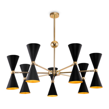 Подвесной светильник Maytoni MOD108PL-14GB