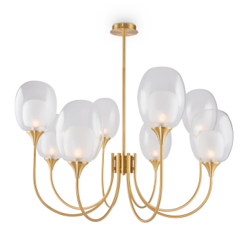 Подвесной светильник Maytoni MOD016PL-08BS