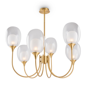 Подвесной светильник Maytoni MOD016PL-06BS