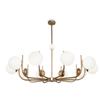 Подвесной светильник Maytoni MOD109PL-10BS