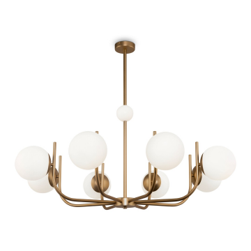 Подвесной светильник Maytoni MOD109PL-08BS