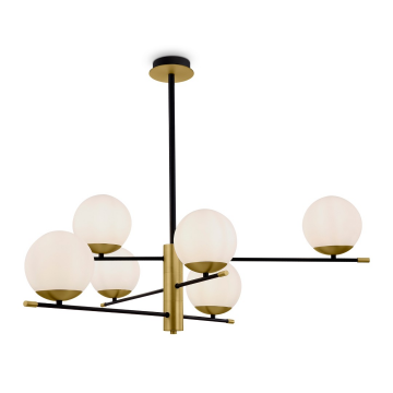 Подвесной светильник Maytoni MOD048PL-06G