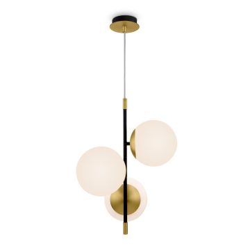 Подвесной светильник Maytoni MOD048PL-03G