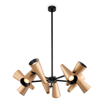 Подвесной светильник Maytoni MOD095PL-10BS