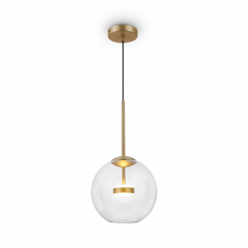 Подвесной светильник Maytoni MOD055PL-L12G3K