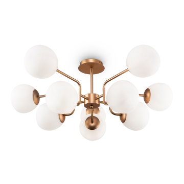 Подвесной светильник Maytoni MOD221PL-10G