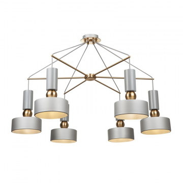 Подвесной светильник Maytoni MOD030PL-06GR