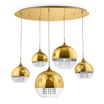 Подвесной светильник Maytoni P140-PL-170-5-G