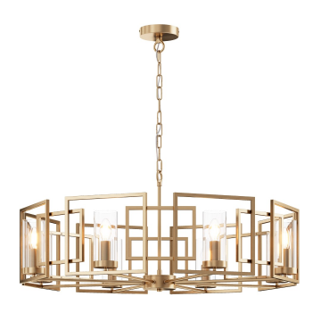 Подвесной светильник Maytoni H009PL-08G