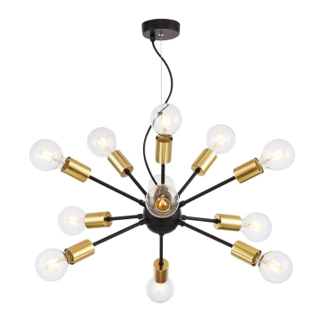 Подвесной светильник Maytoni T546PL-12B