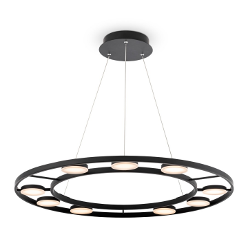 Подвесной светильник Maytoni MOD070PL-L63B3K