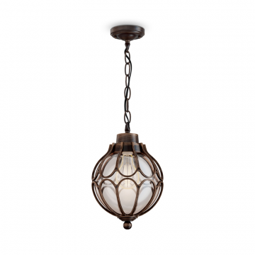 Подвесной светильник Outdoor O024PL-01G