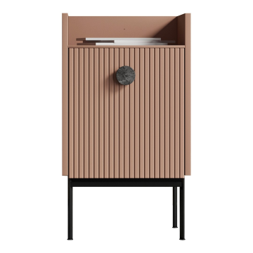 ТУМБА LAGO beige red коллекция Living