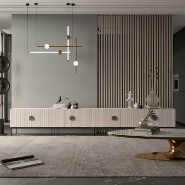 ТУМБА ТВ ALTO 320 Бежевый коллекция Living