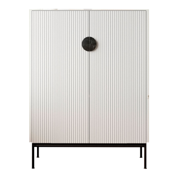 Шкаф UNO белый коллекция Living