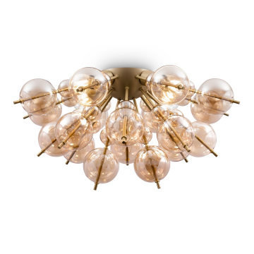 Потолочный светильник Maytoni MOD133CL-04BS