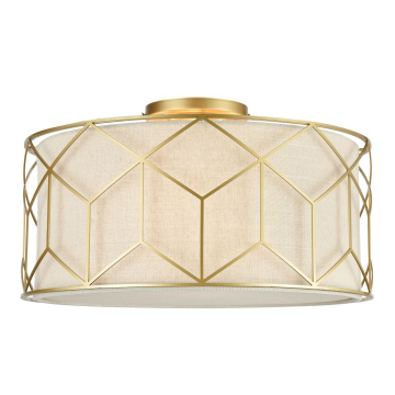 Потолочный светильник Maytoni H223-PL-03-G