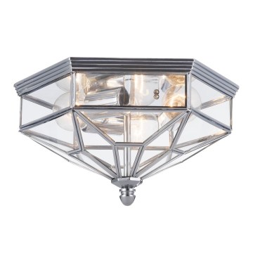 Потолочный светильник Maytoni H356-CL-03-CH