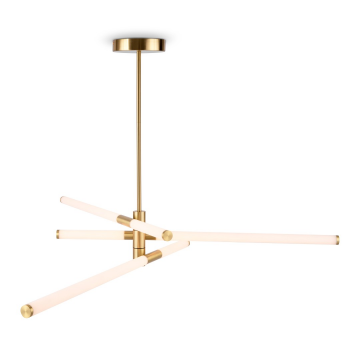 Потолочный светильник Maytoni MOD106CL-L40G3K