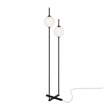 Напольный светильник (торшер) Maytoni Z020FL-L12BK