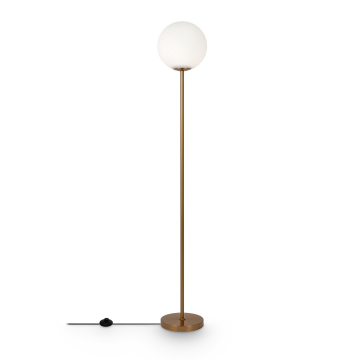 Напольный светильник (торшер) Maytoni MOD013FL-01BS