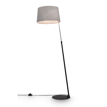 Напольный светильник (торшер) Maytoni MOD613FL-01B