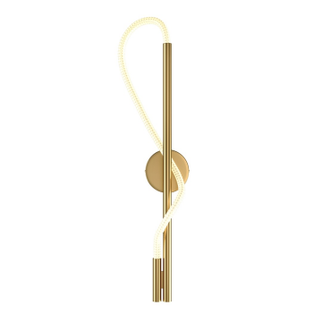 Настенный светильник (бра) Maytoni MOD166WL-L12G3K