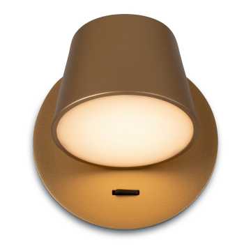 Настенный светильник (бра) Maytoni MOD421WL-L6BS3K