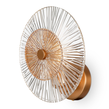 Настенный светильник (бра) Maytoni MOD007WL-01G