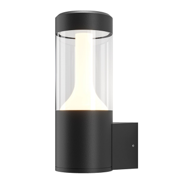 Настенный светильник (бра) Outdoor O590WL-L8B4K