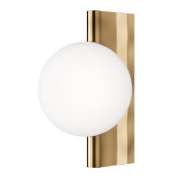 Настенный светильник (бра) Maytoni MOD324WL-01BS