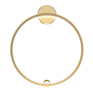 Настенный светильник (бра) Maytoni MOD005WL-L22BSK1