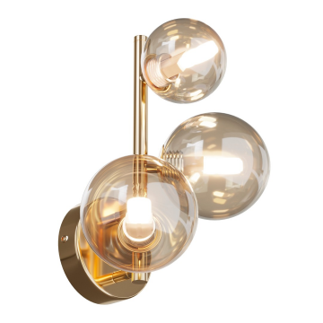 Настенный светильник (бра) Maytoni MOD545WL-03G