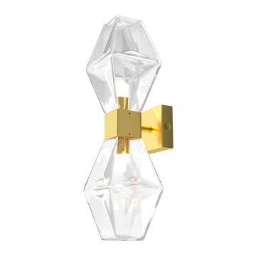 Настенный светильник (бра) Maytoni MOD325WL-02G