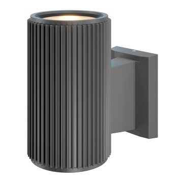 Настенный светильник (бра) Outdoor O419WL-01GR