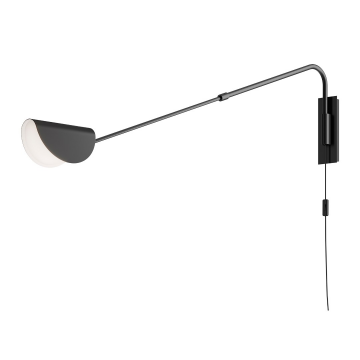 Настенный светильник (бра) Maytoni MOD126WL-01B1