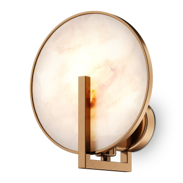 Настенный светильник (бра) Maytoni MOD099WL-01G2