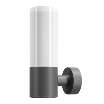 Настенный светильник (бра) Outdoor O418WL-01GR