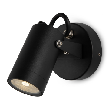 Настенный светильник (бра) Outdoor O025WL-01B